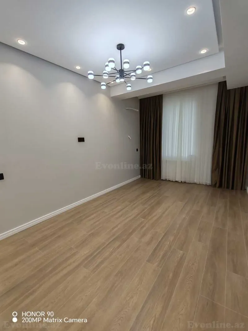 Satılır 3 otaqlı Mənzil Yeni tikili 100 m² Dərnəgül m. - şəkil 3