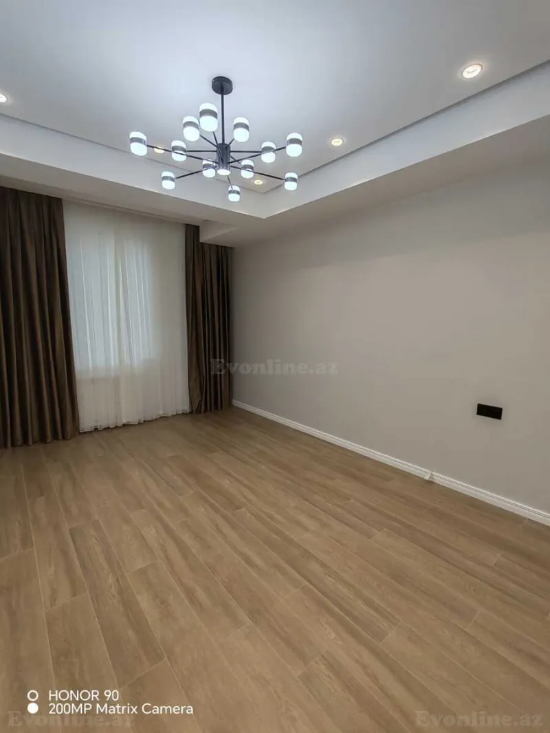 Satılır 3 otaqlı Mənzil Yeni tikili 100 m² Dərnəgül m. - şəkil 4