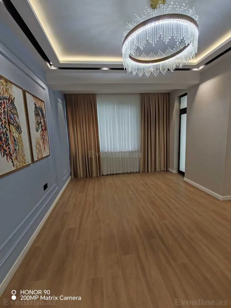 Satılır 3 otaqlı Mənzil Yeni tikili 100 m² Dərnəgül m. - şəkil 6