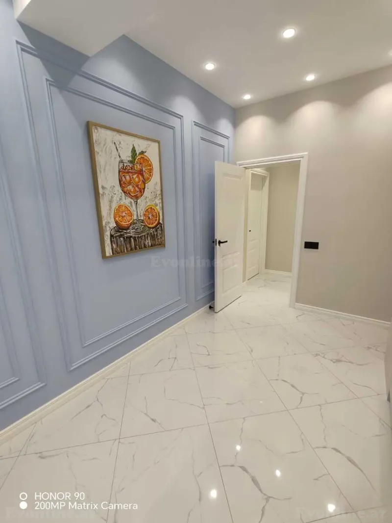 Satılır 3 otaqlı Mənzil Yeni tikili 100 m² Dərnəgül m. - şəkil 12