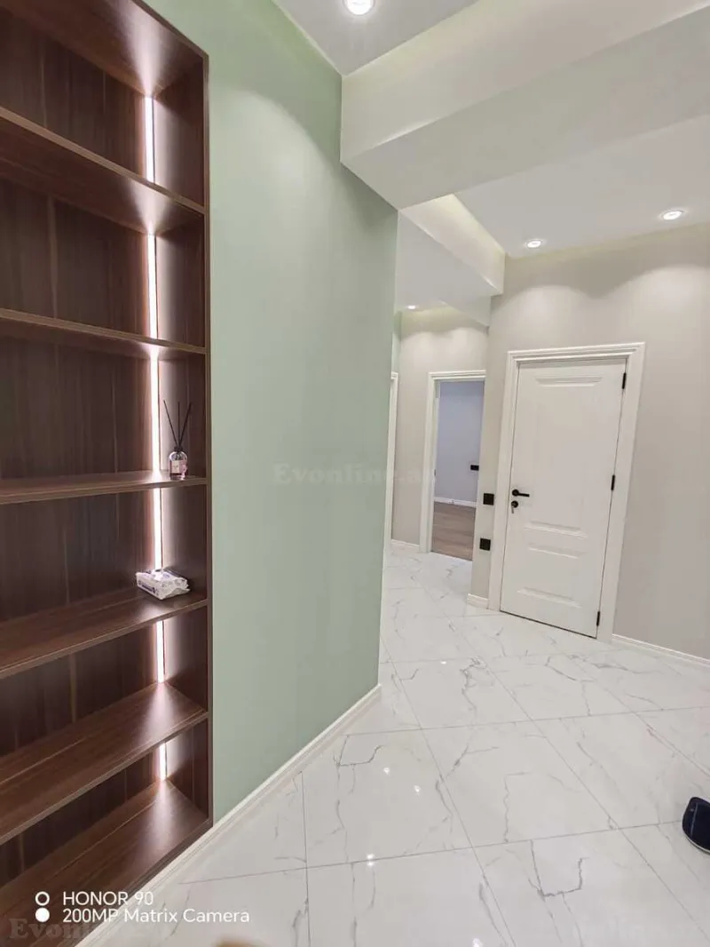 Satılır 3 otaqlı Mənzil Yeni tikili 100 m² Dərnəgül m. - şəkil 13