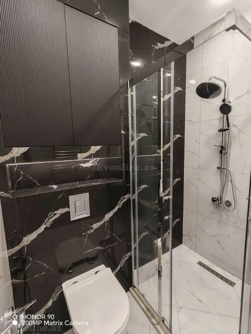 Satılır 3 otaqlı Mənzil Yeni tikili 100 m² Dərnəgül m. - şəkil 14