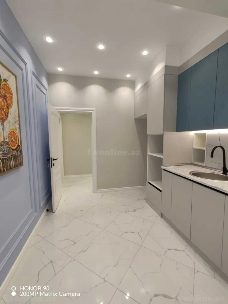 Satılır 3 otaqlı Mənzil Yeni tikili 100 m² Dərnəgül m. - şəkil 16