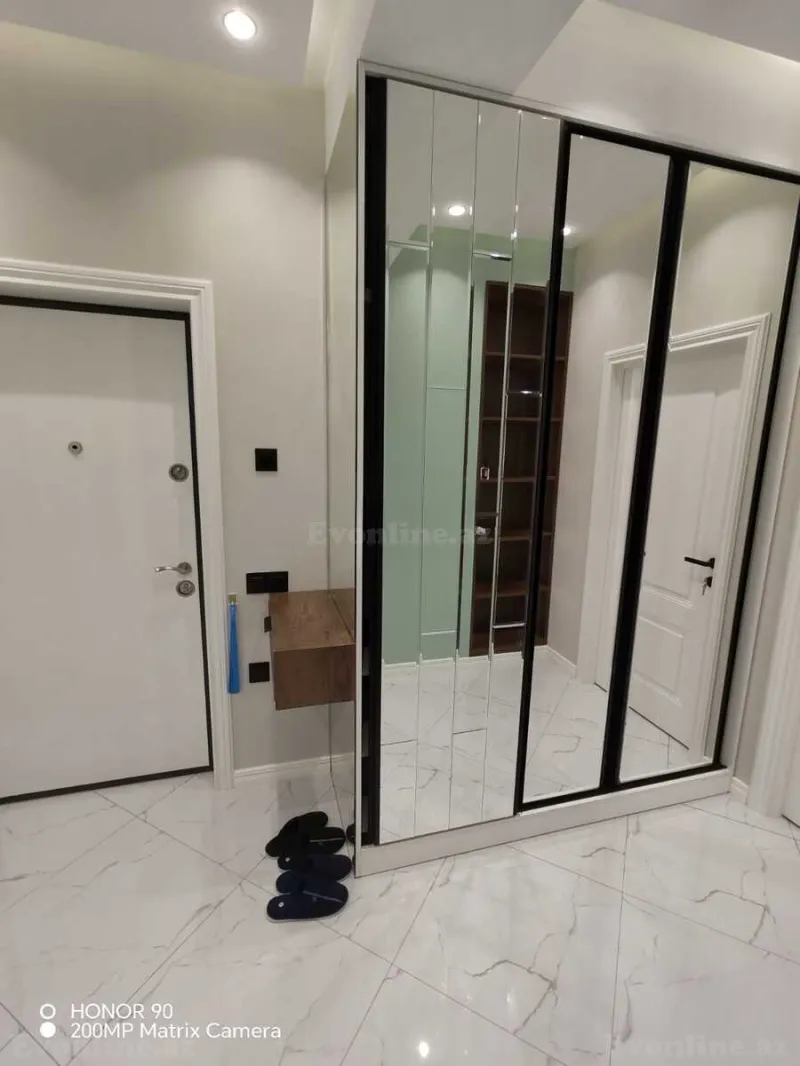Satılır 3 otaqlı Mənzil Yeni tikili 100 m² Dərnəgül m. - şəkil 17
