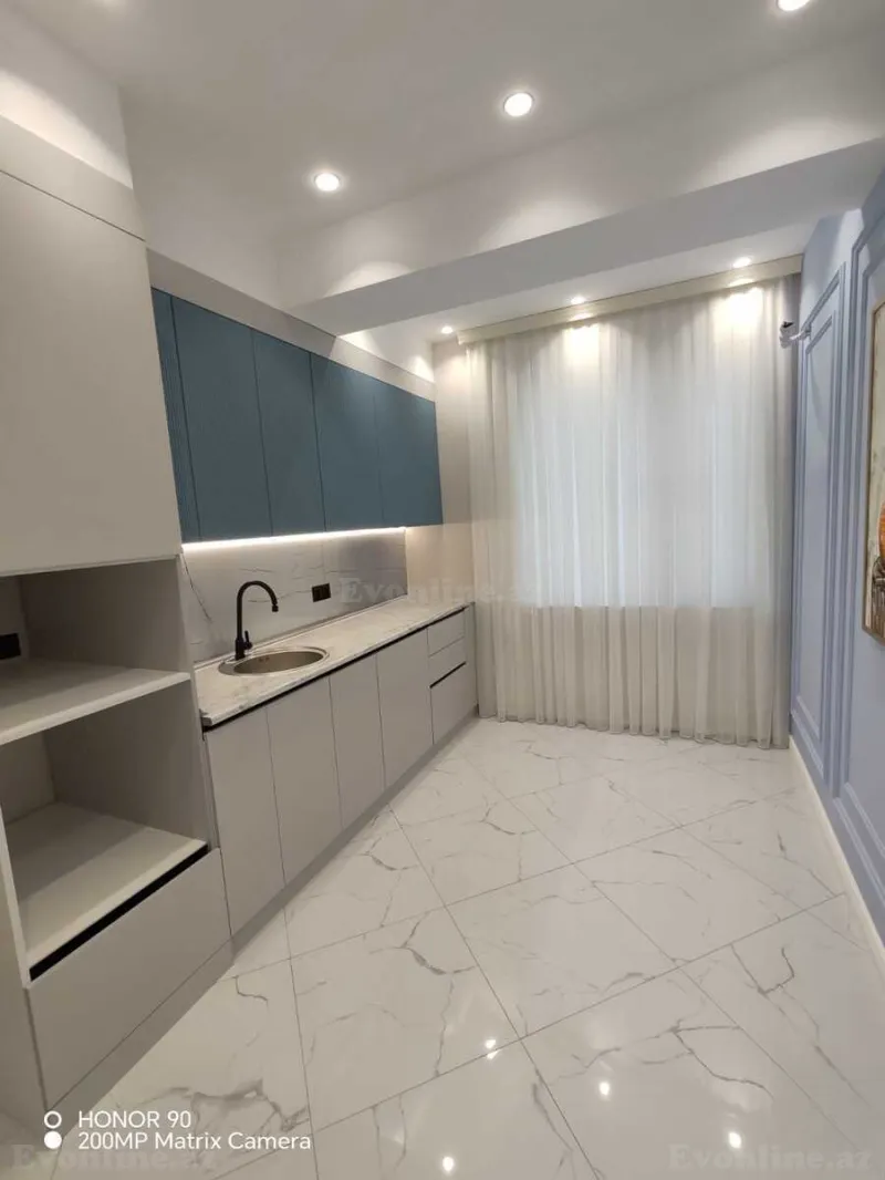 Satılır 3 otaqlı Mənzil Yeni tikili 100 m² Dərnəgül m. - şəkil 19