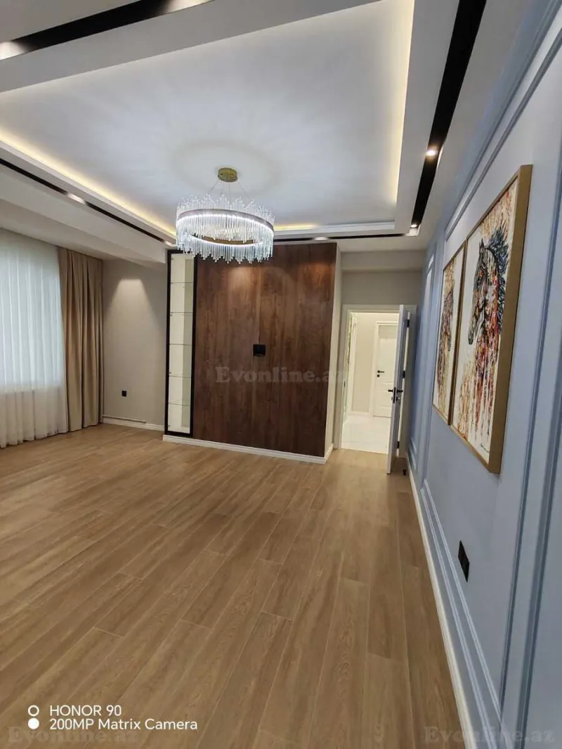 Satılır 3 otaqlı Mənzil Yeni tikili 100 m² Dərnəgül m. - şəkil 20