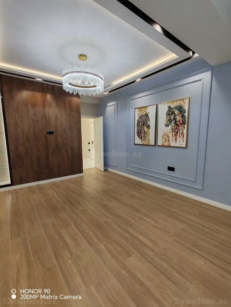 Satılır 3 otaqlı Mənzil Yeni tikili 100 m² Dərnəgül m. - şəkil 21