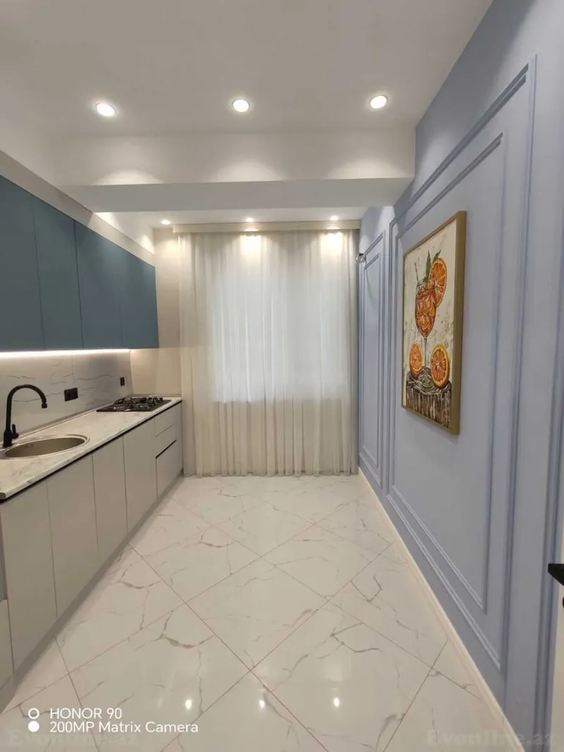 Satılır 3 otaqlı Mənzil Yeni tikili 100 m² Dərnəgül m. - şəkil 22