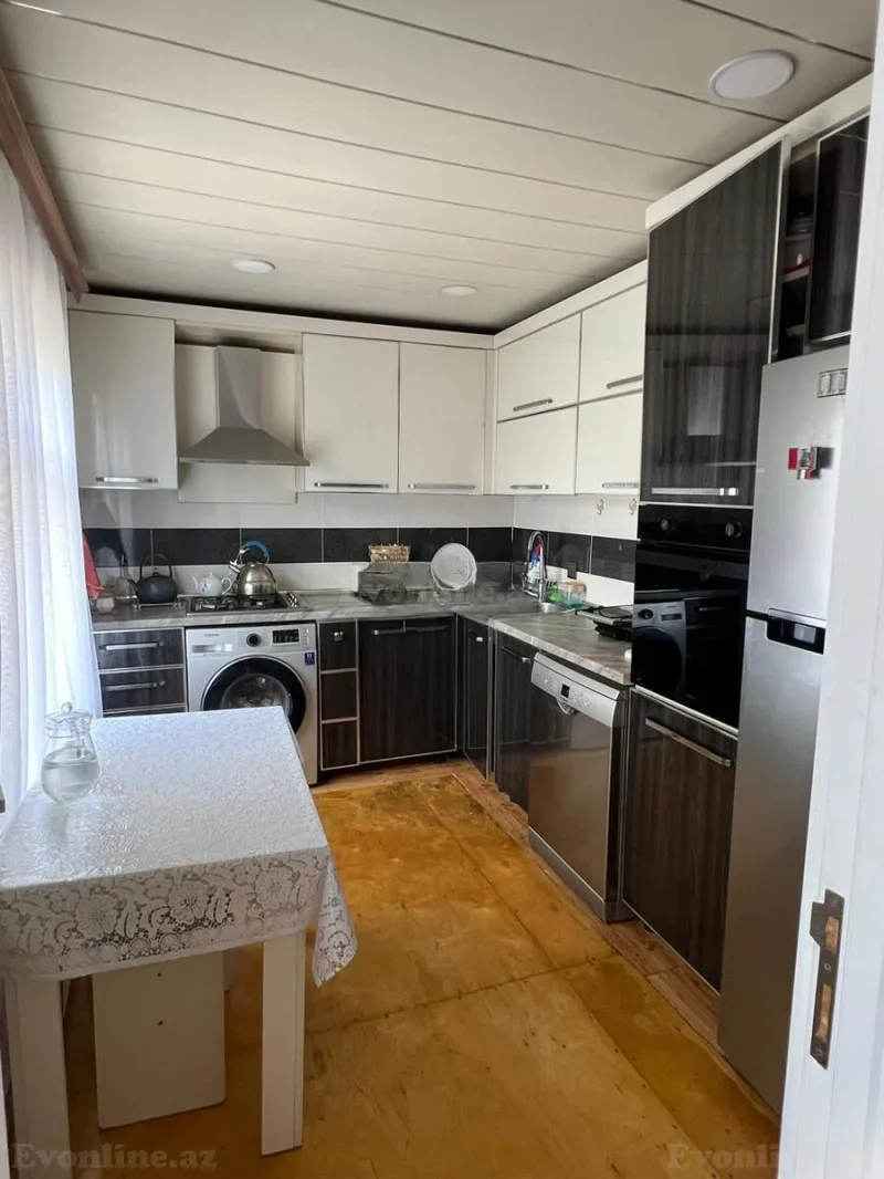 Satılır 5 otaqlı Həyət evi 145 m² Qaraçuxur - şəkil 3