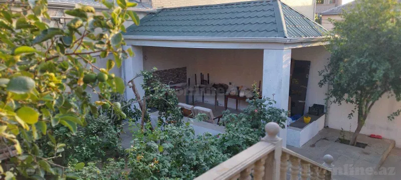 Satılır 5 otaqlı Həyət evi 145 m² Qaraçuxur - şəkil 10