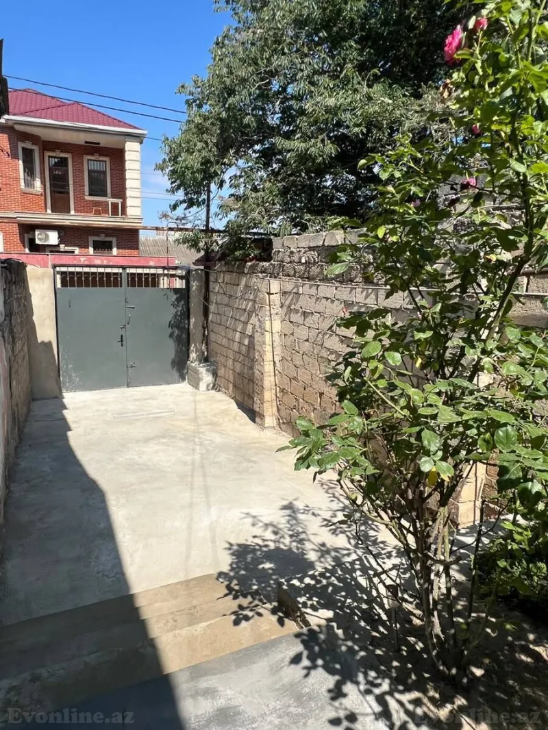 Satılır 5 otaqlı Həyət evi 145 m² Qaraçuxur - şəkil 15
