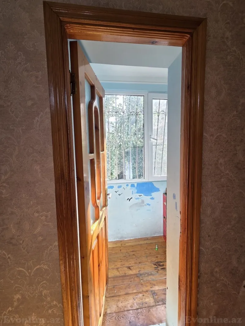 Satılır 2 otaqlı Mənzil Köhnə tikili 60 m² Neftçilər m. - şəkil 4