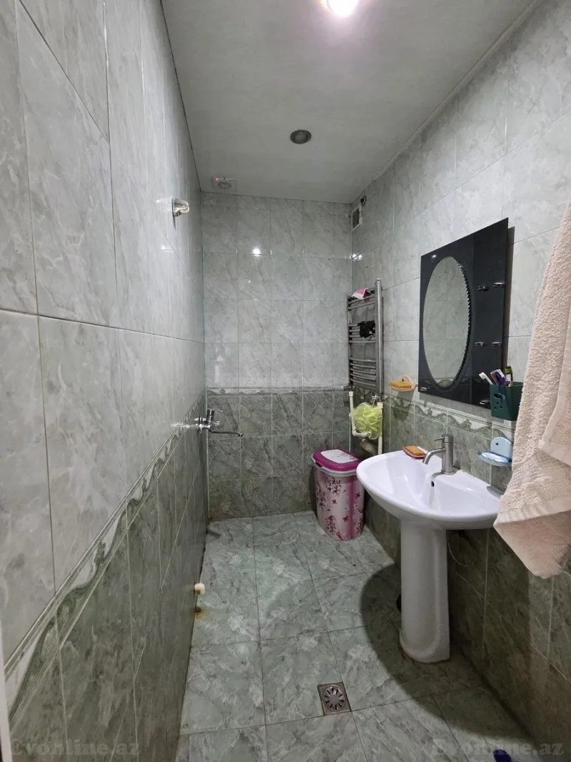 Satılır 2 otaqlı Mənzil Köhnə tikili 60 m² Neftçilər m. - şəkil 10