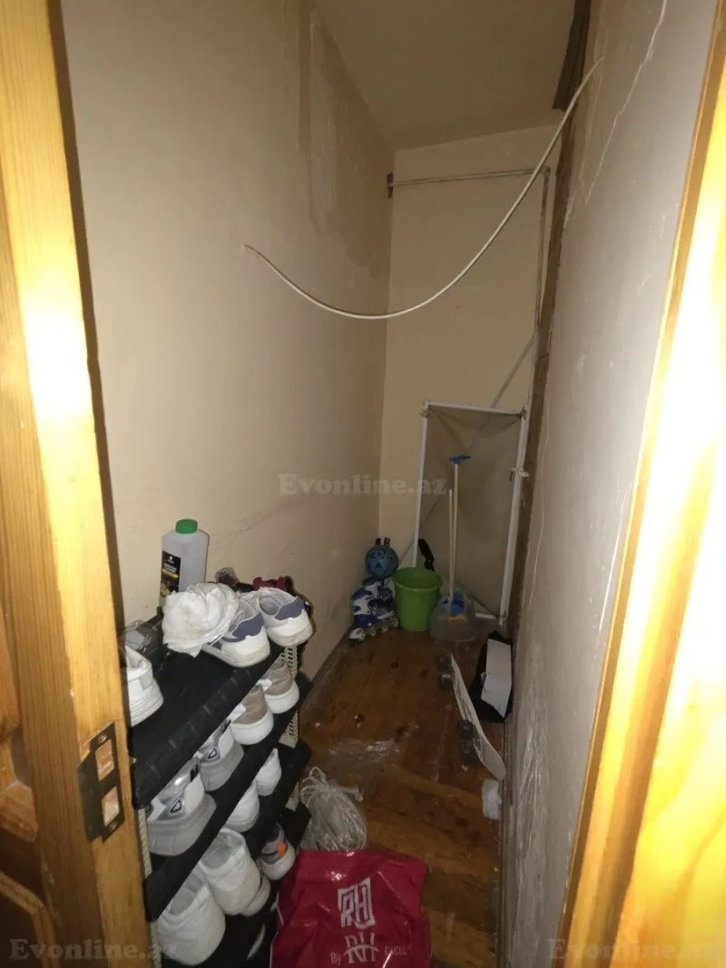 Satılır 2 otaqlı Mənzil Köhnə tikili 60 m² Neftçilər m. - şəkil 11