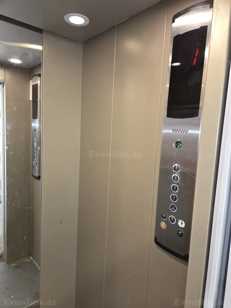 Satılır 2 otaqlı Mənzil Köhnə tikili 60 m² Neftçilər m. - şəkil 12