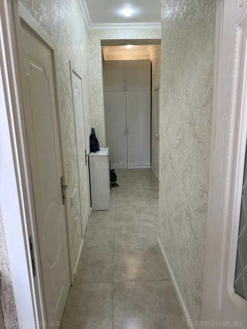 Satılır 2 otaqlı Mənzil Yeni tikili 80 m² Elmlər Akademiyası m. - şəkil 5