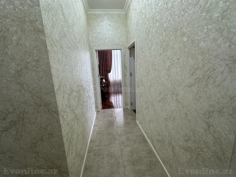 Satılır 2 otaqlı Mənzil Yeni tikili 80 m² Elmlər Akademiyası m. - şəkil 6