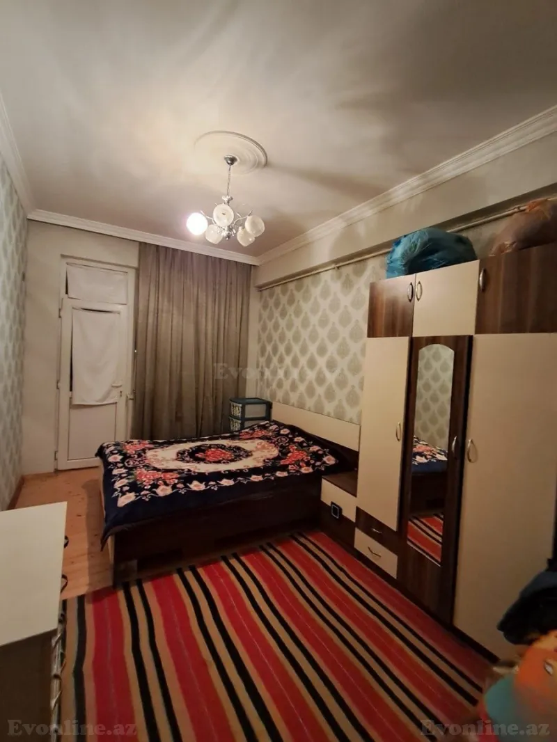 Satılır 2 otaqlı Mənzil Yeni tikili 72 m² Əhmədli m. - şəkil 2