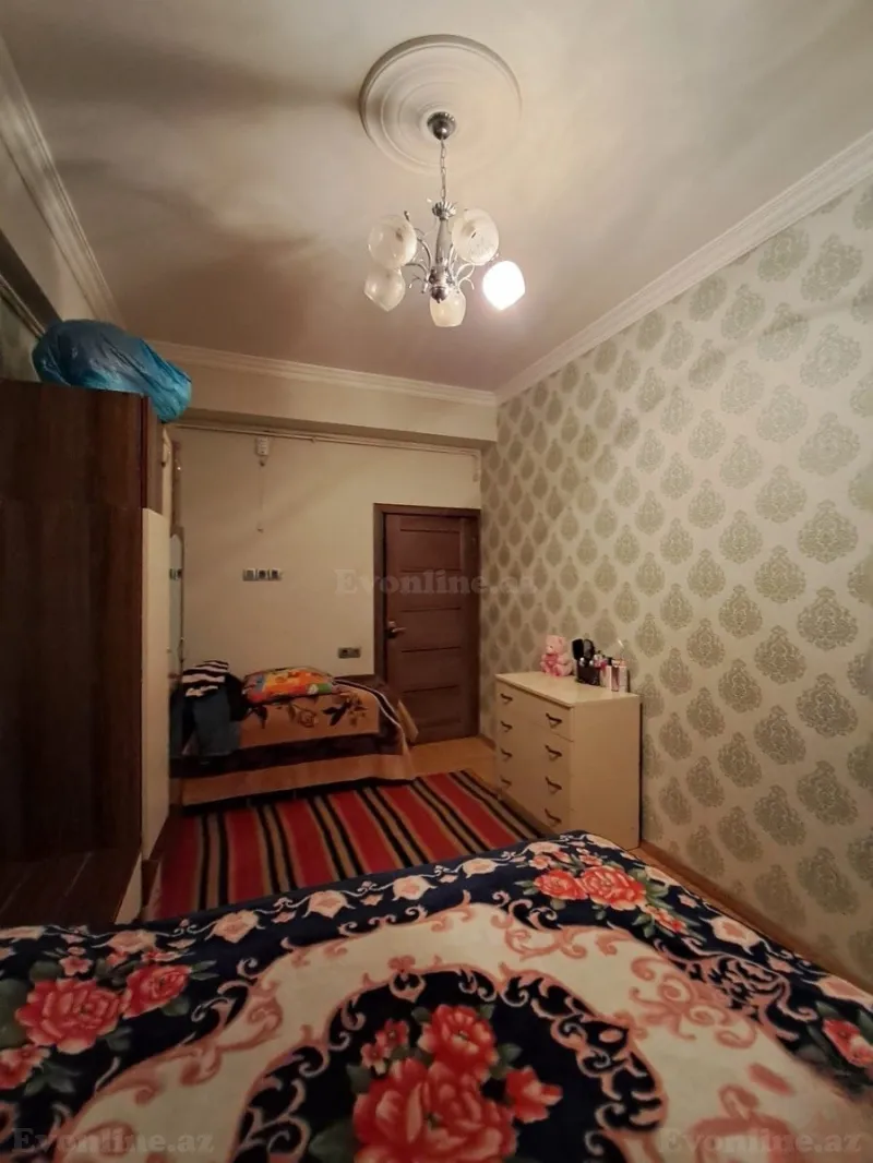 Satılır 2 otaqlı Mənzil Yeni tikili 72 m² Əhmədli m. - şəkil 3