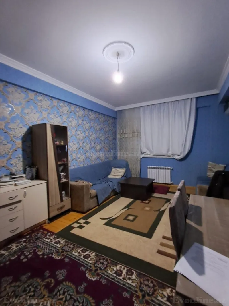 Satılır 2 otaqlı Mənzil Yeni tikili 72 m² Əhmədli m. - şəkil 4