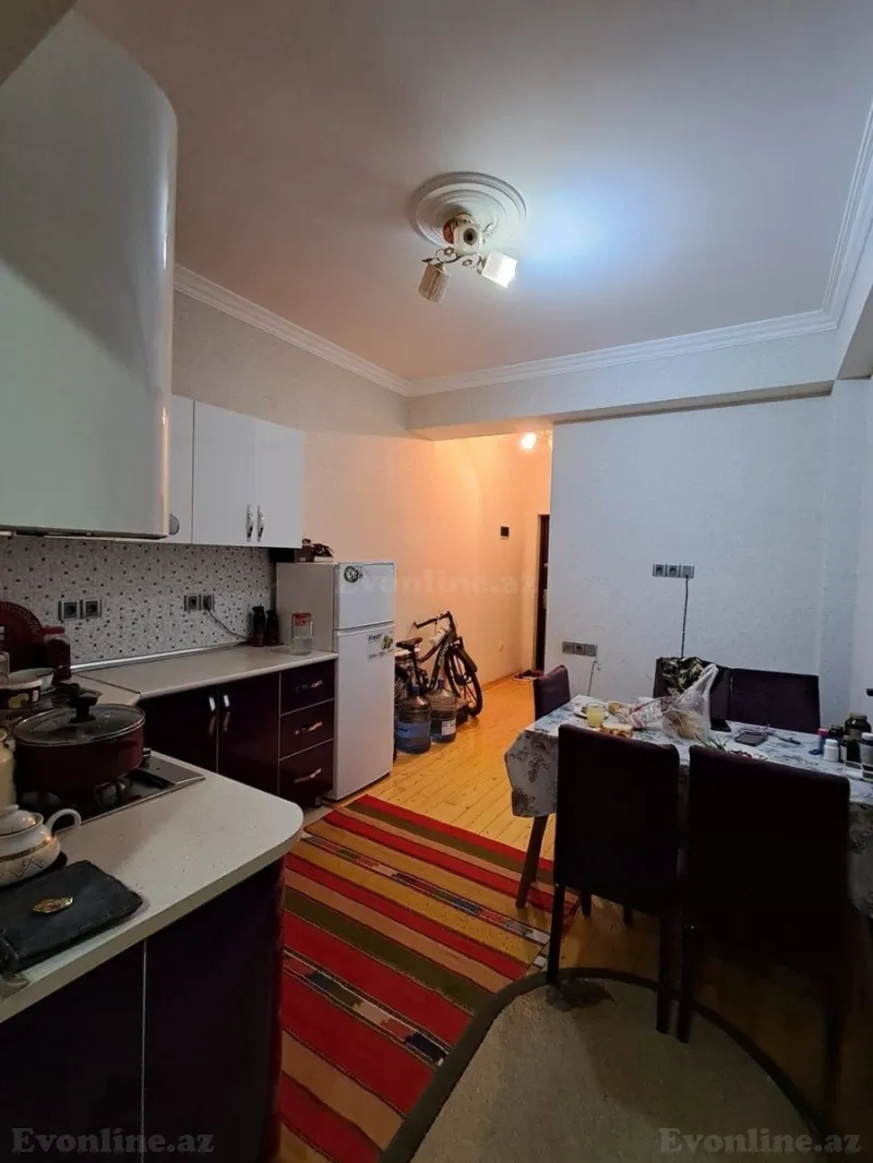 Satılır 2 otaqlı Mənzil Yeni tikili 72 m² Əhmədli m. - şəkil 5
