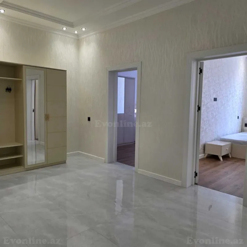 3 otaqlı Mənzil 120 m² Nərimanov r. Kirayə verilir