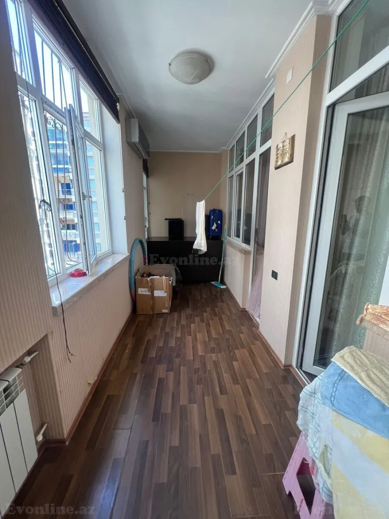 Satılır 4 otaqlı Mənzil Yeni tikili 180 m² Xətai r. - şəkil 16