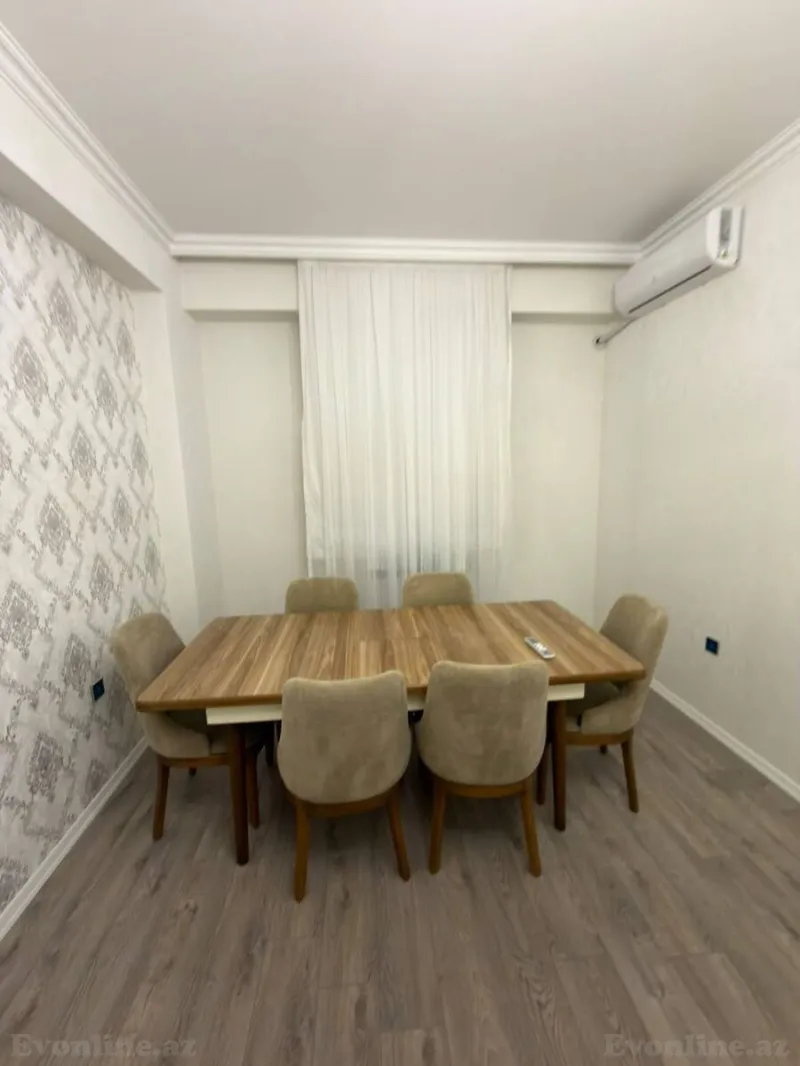 Kirayə verilir 2 otaqlı Mənzil Yeni tikili 61 m² Xırdalan - şəkil 3