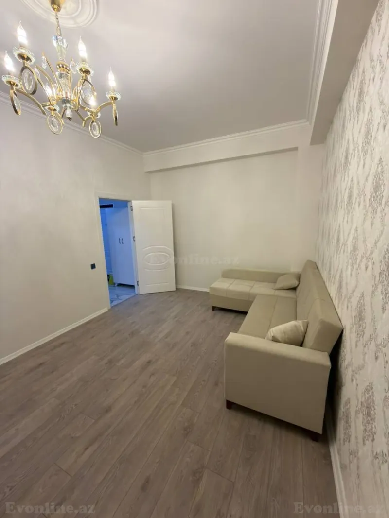 Kirayə verilir 2 otaqlı Mənzil Yeni tikili 61 m² Xırdalan - şəkil 4