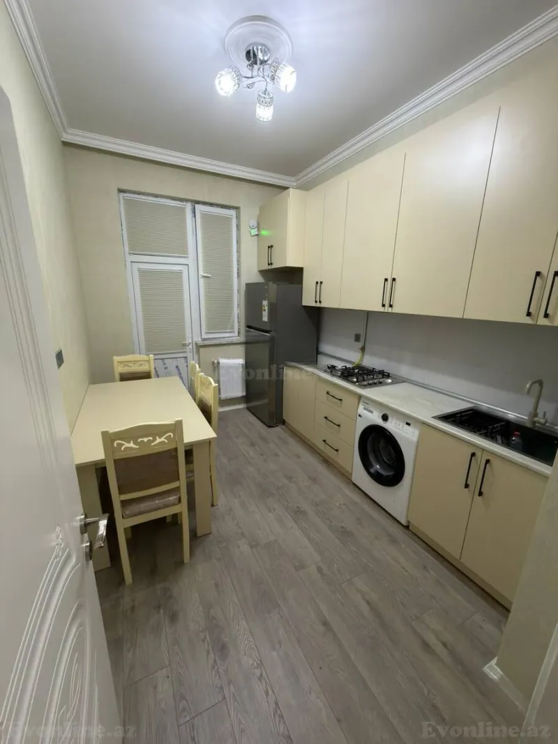Kirayə verilir 2 otaqlı Mənzil Yeni tikili 61 m² Xırdalan - şəkil 5