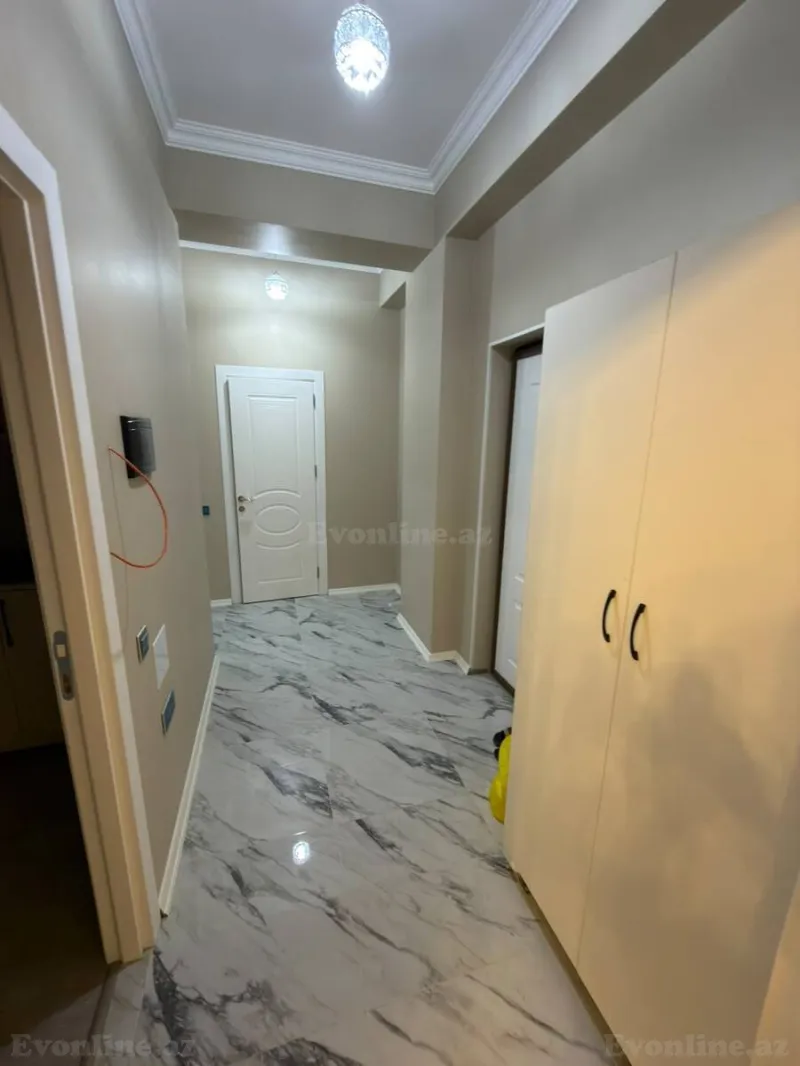 Kirayə verilir 2 otaqlı Mənzil Yeni tikili 61 m² Xırdalan - şəkil 8