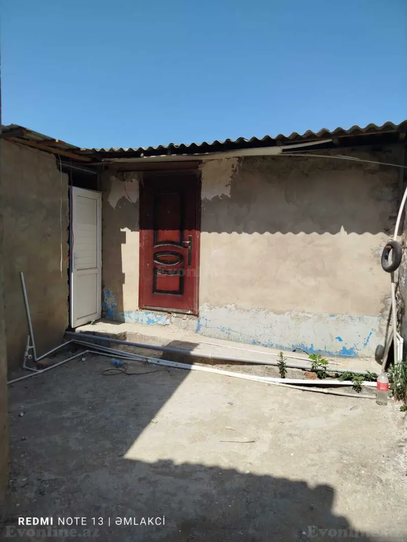 Satılır 2 otaqlı Həyət evi 40 m² Maştağa