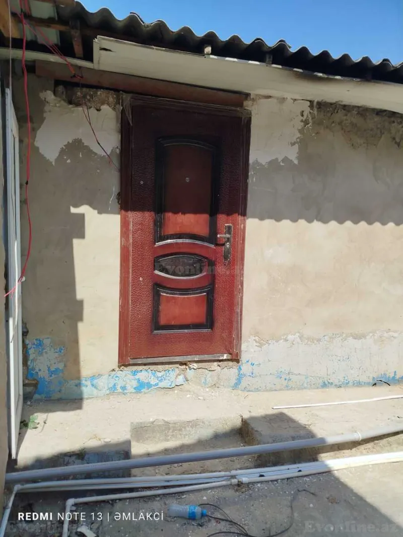 Satılır 2 otaqlı Həyət evi 40 m² Maştağa - şəkil 2