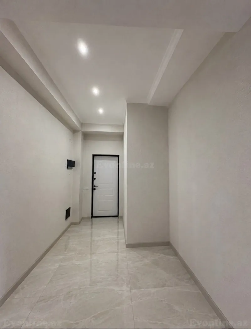 Satılır 2 otaqlı Mənzil Yeni tikili 77 m² Qara Qarayev m. - şəkil 4