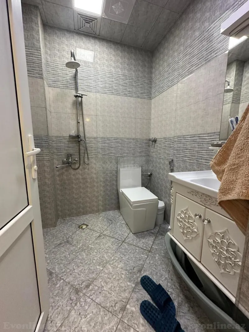 Satılır 3 otaqlı Mənzil Köhnə tikili 80 m² Əhmədli m. - şəkil 8
