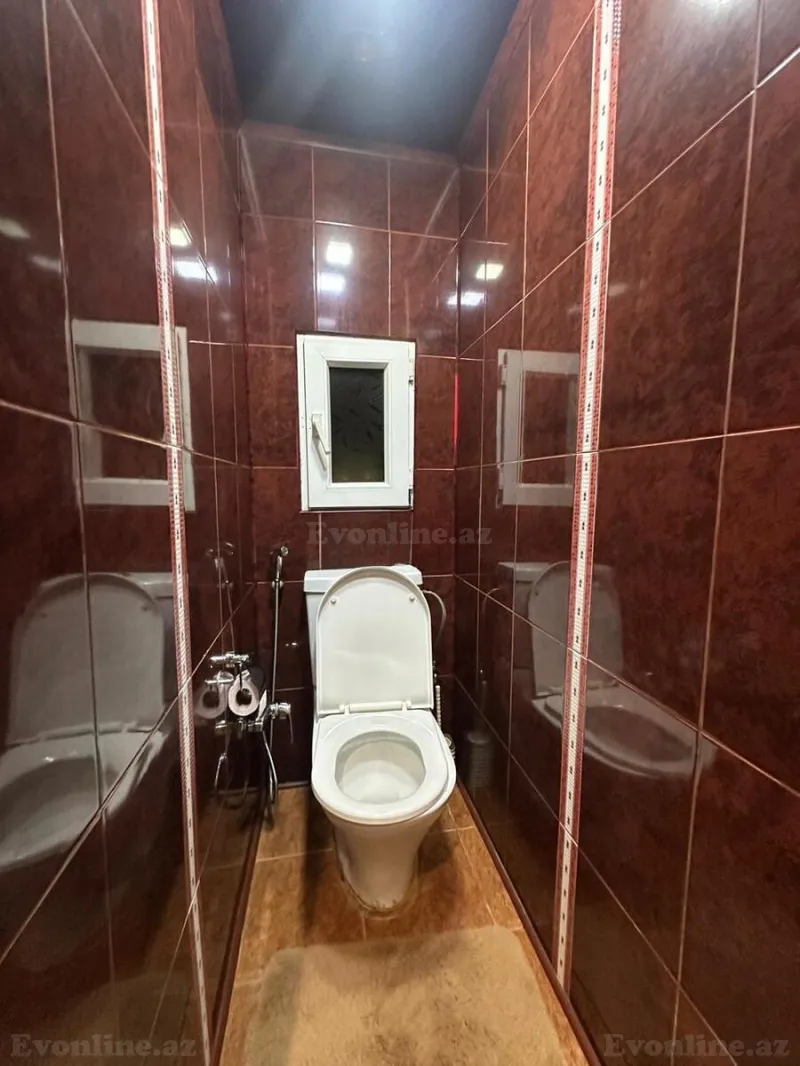 Satılır 3 otaqlı Mənzil Köhnə tikili 80 m² Əhmədli m. - şəkil 13