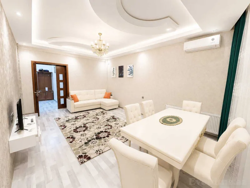 Kirayə verilir 3 otaqlı Mənzil Yeni tikili 110 m² Xətai r. - şəkil 2
