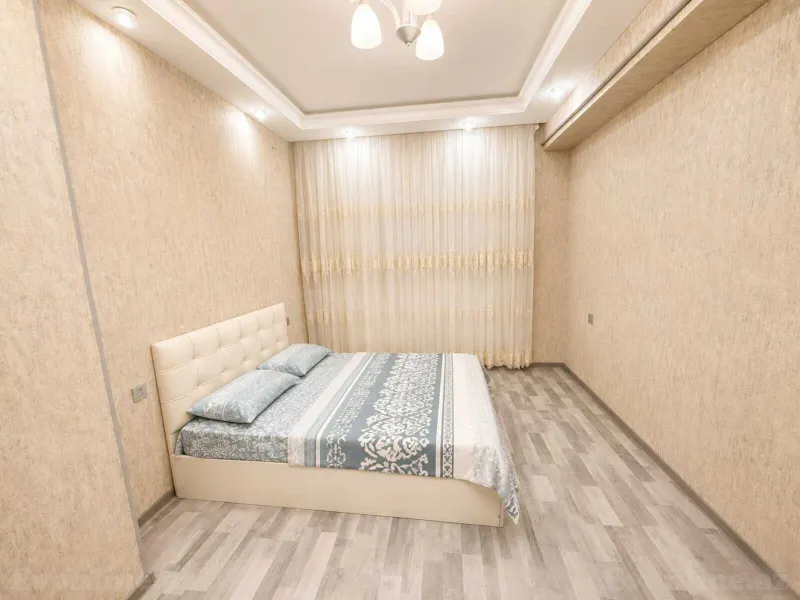 Kirayə verilir 3 otaqlı Mənzil Yeni tikili 110 m² Xətai r. - şəkil 3