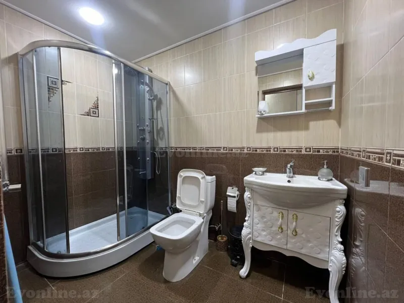 Kirayə verilir 3 otaqlı Mənzil Yeni tikili 110 m² Xətai r. - şəkil 5