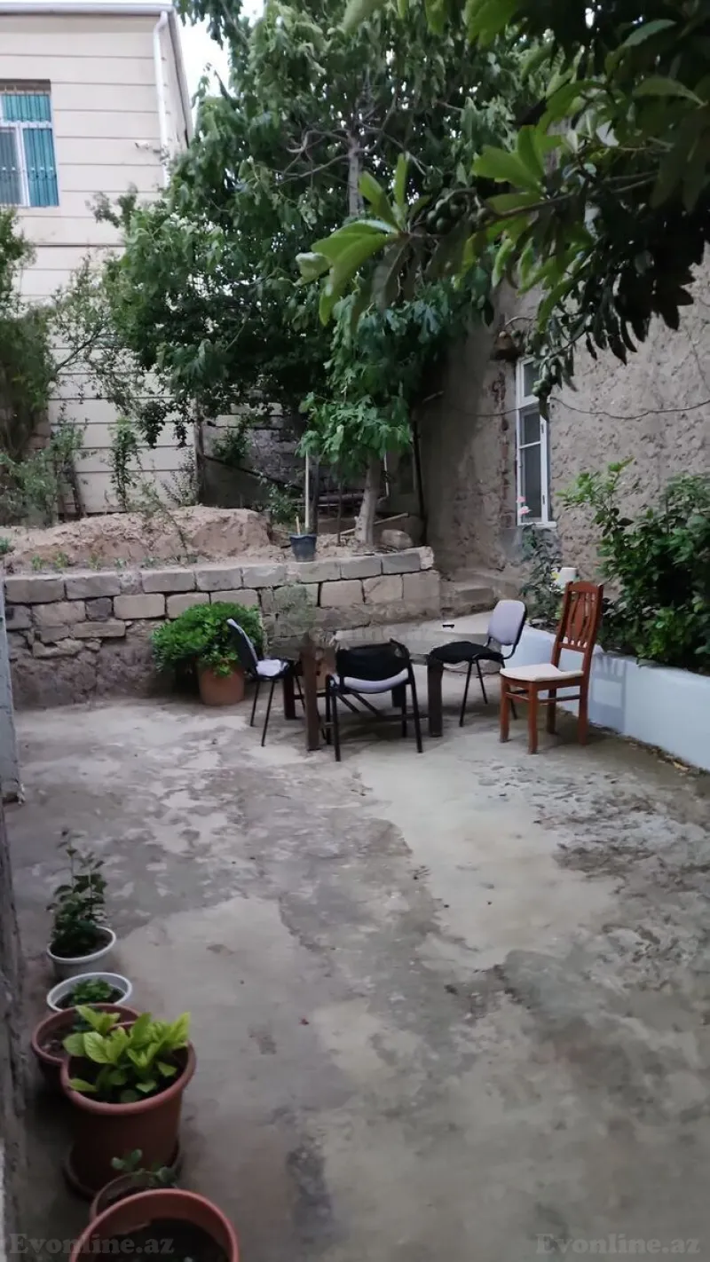 Satılır 6 otaqlı Həyət evi 200 m² Azadlıq prospekti m. - şəkil 7