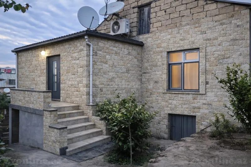 Satılır 6 otaqlı Həyət evi 200 m² Azadlıq prospekti m. - şəkil 10