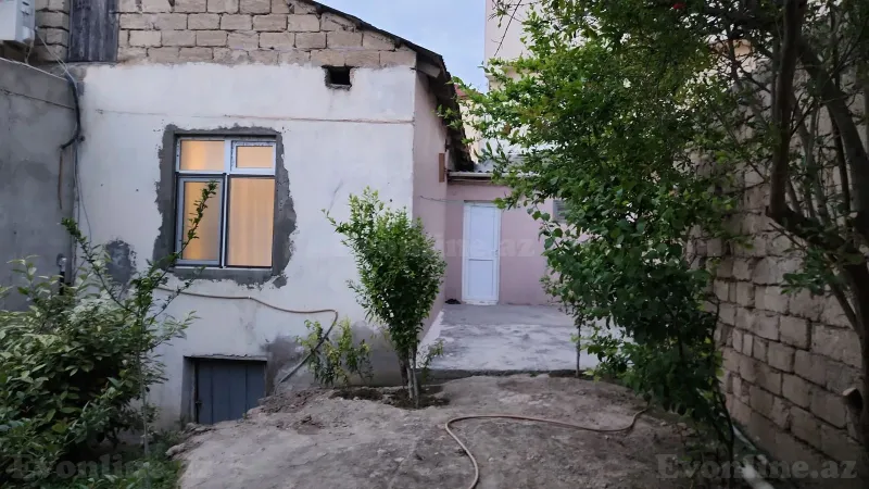 Satılır 6 otaqlı Həyət evi 200 m² Azadlıq prospekti m. - şəkil 11