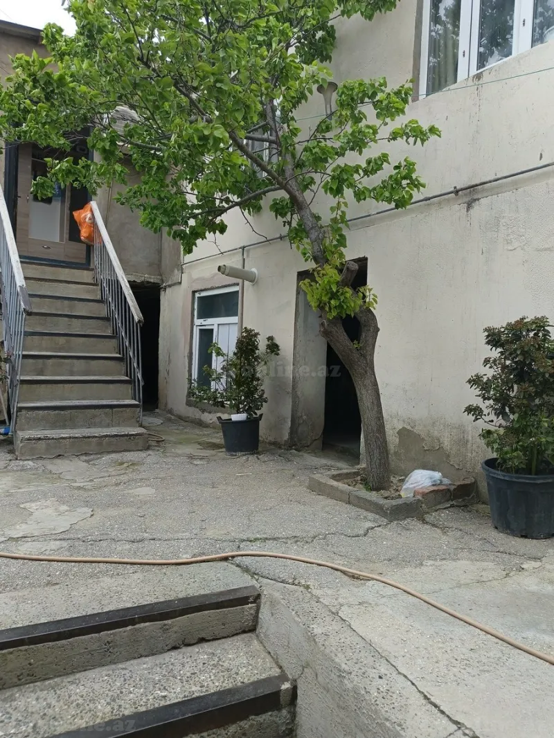 Satılır 6 otaqlı Həyət evi 200 m² Azadlıq prospekti m. - şəkil 14