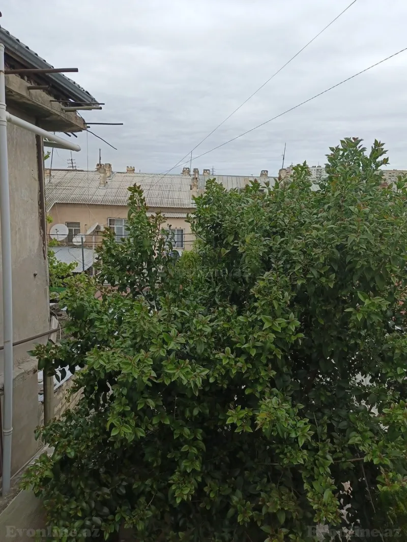 Satılır 6 otaqlı Həyət evi 200 m² Azadlıq prospekti m. - şəkil 19