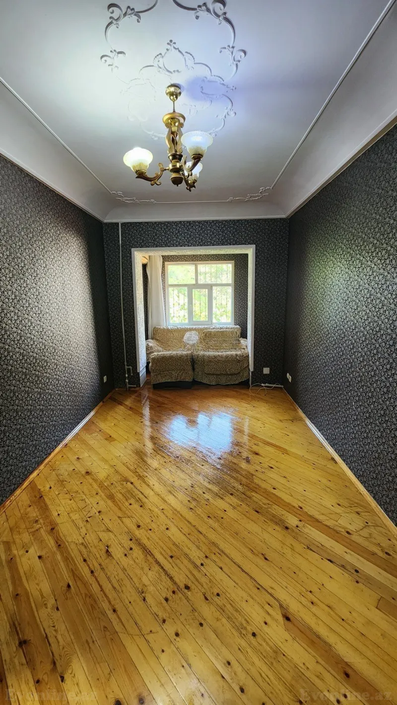 2 otaqlı Mənzil 60 m² Gənclik m. Kirayə verilir