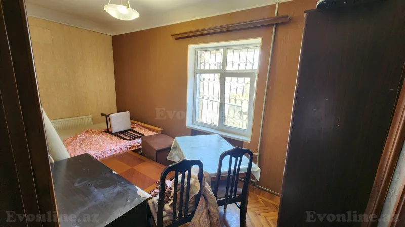 Kirayə verilir 2 otaqlı Mənzil Köhnə tikili 60 m² Gənclik m. - şəkil 4