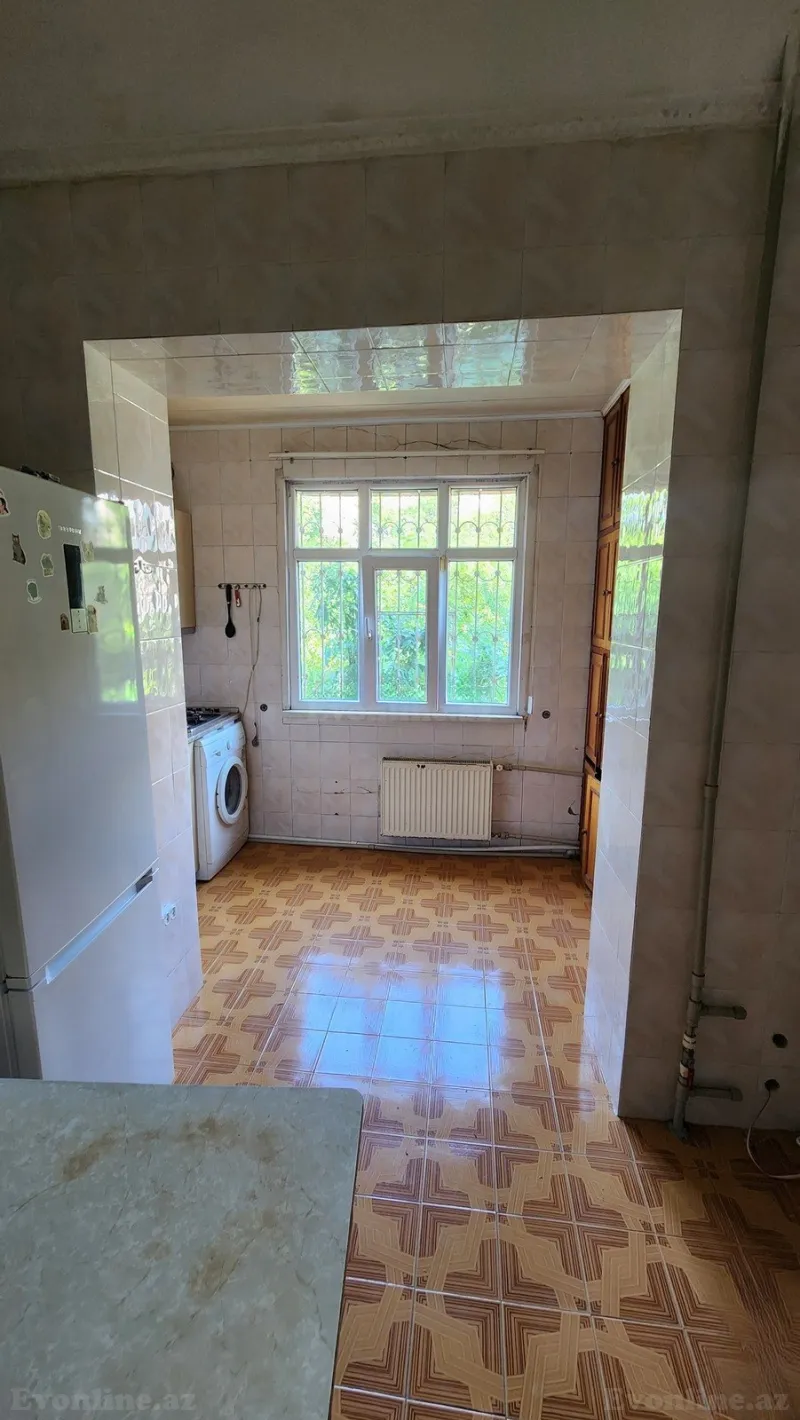 Kirayə verilir 2 otaqlı Mənzil Köhnə tikili 60 m² Gənclik m. - şəkil 6