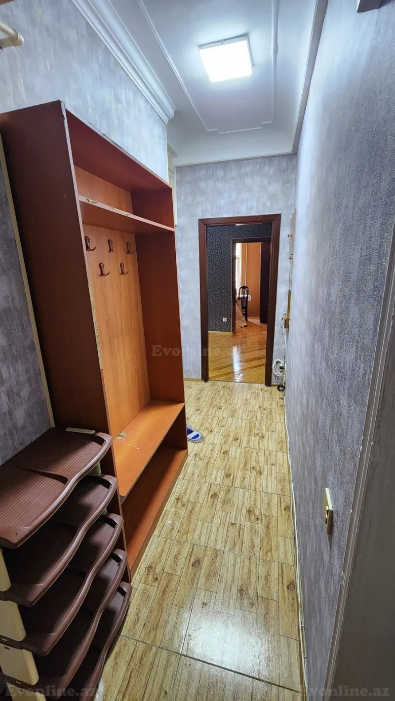 Kirayə verilir 2 otaqlı Mənzil Köhnə tikili 60 m² Gənclik m. - şəkil 10