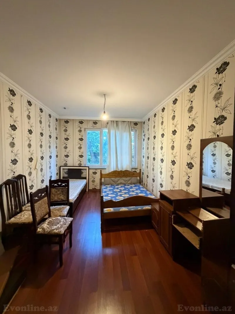 3 otaqlı Mənzil 50 m² Memar Əcəmi m. Kirayə verilir