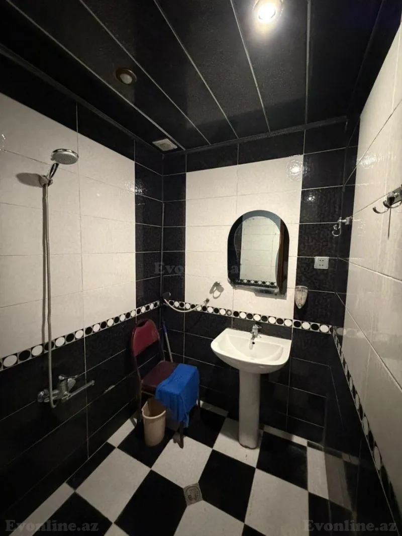 Kirayə verilir 3 otaqlı Mənzil Köhnə tikili 50 m² Memar Əcəmi m. - şəkil 3